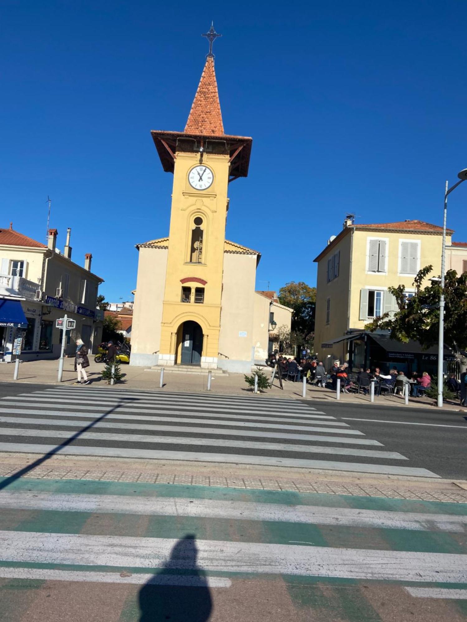 Апартаменти O Phare Du Cros Кань-сюр-Мер Екстер'єр фото